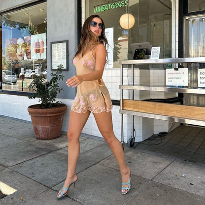 Gucci by Tom Ford Vintage Strappy Sandals (EU 37)