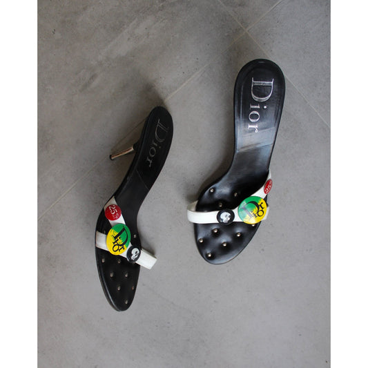Vintage Dior 2003 Mules (EU 40)