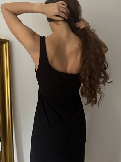 Chantal Thomass Vintage Black and White Babydoll Dress (S/M/L)