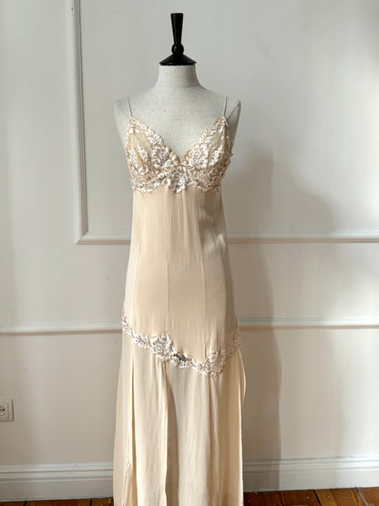 La Perla Vintage Slip Dress (IT 42 / M / US 6) – Ciao Kasia La Perla Vintage Slip Dress (IT 42 / M / US 6) – Ciao Kasia