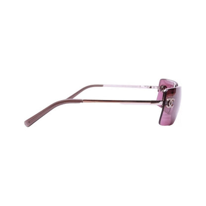 Chanel Vintage Pink Sunglasses