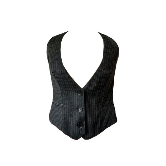 Vintage Jean Paul Gaultier Wool Vest (S)