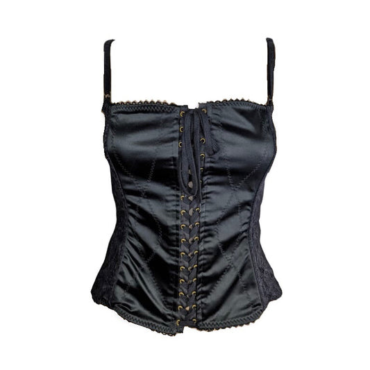 Vintage Dolce & Gabbana Laced Corset (S)