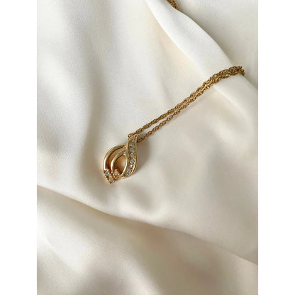 Dior Vintage Shell Necklace