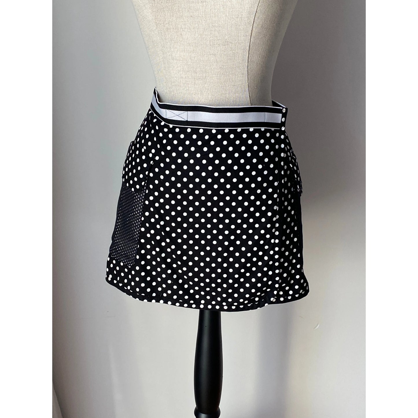 Vintage Dolce Gabbana D&G Polka Dot Skirt (IT 2 / S)