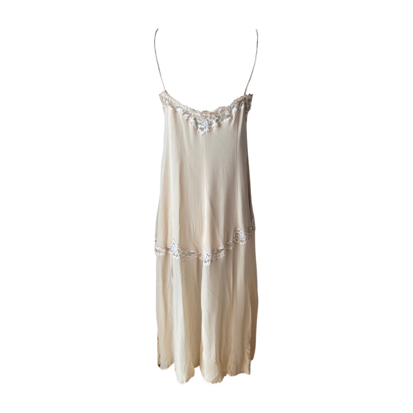 La Perla Vintage Slip Dress (IT 42 / M / US 6)