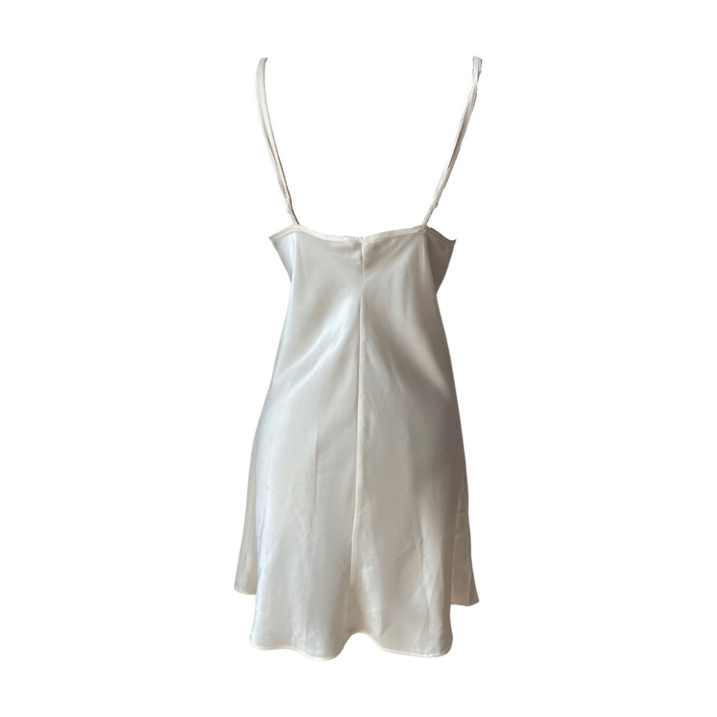 Vintage French Slip Dress (M)