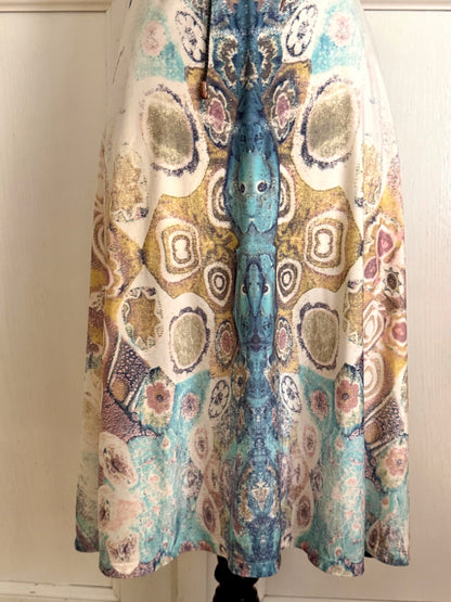 Roberto Cavalli S/S 2002 Lace-Up Dress (S)