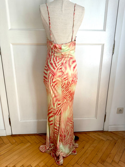 Roberto Cavalli Class Cavalli F/W 2001 Slip Gown (M)