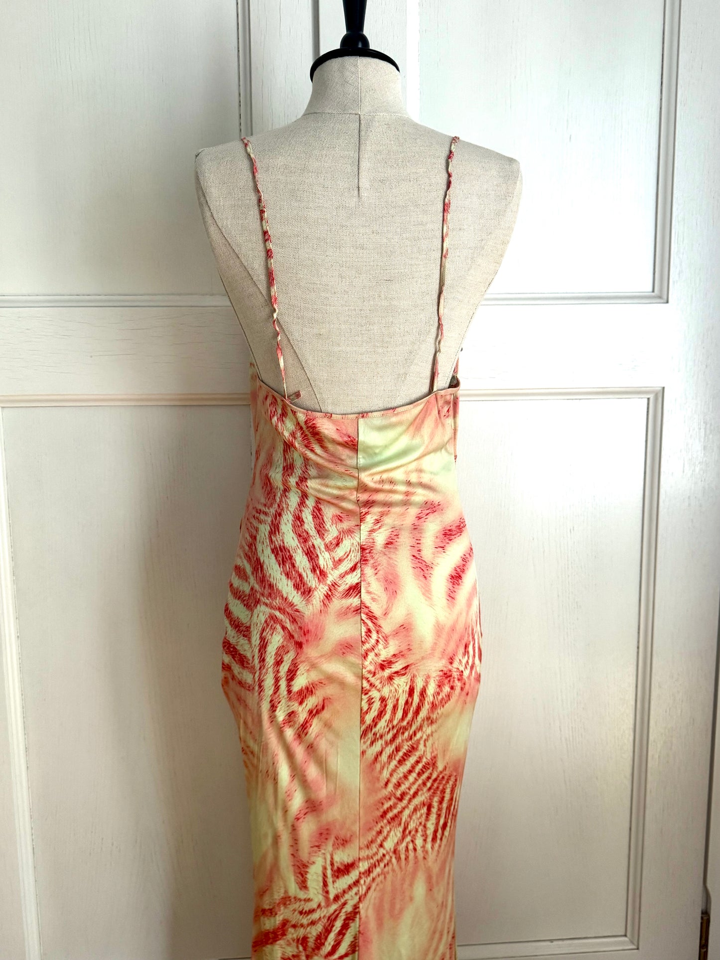 Roberto Cavalli Class Cavalli F/W 2001 Slip Gown (M)