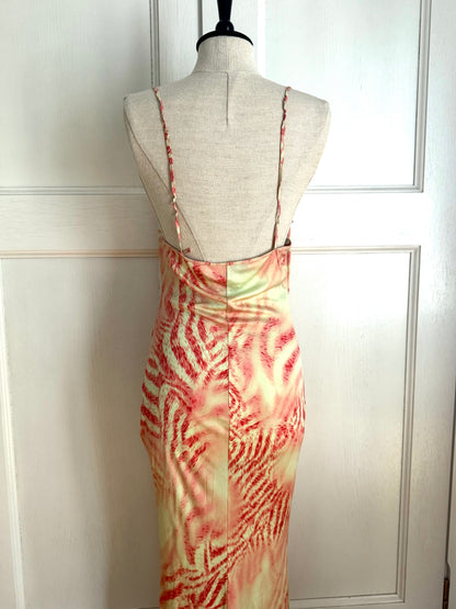 Roberto Cavalli Class Cavalli F/W 2001 Slip Gown (M)