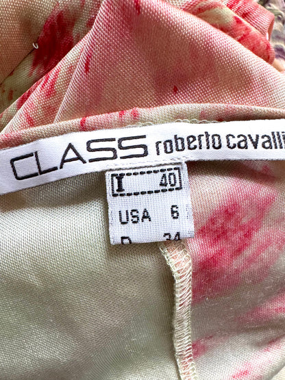 Roberto Cavalli Class Cavalli F/W 2001 Slip Gown (M)