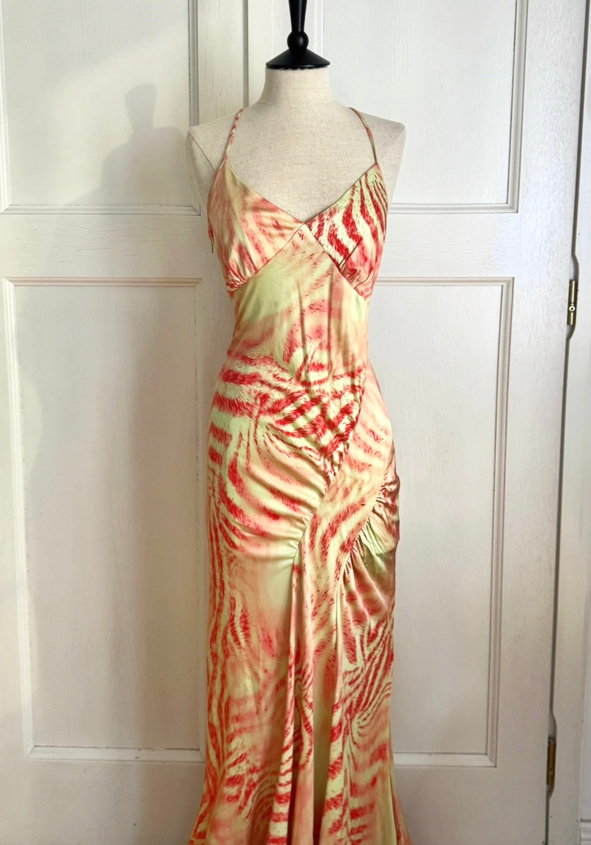 Roberto Cavalli Class Cavalli F/W 2001 Slip Gown (M)