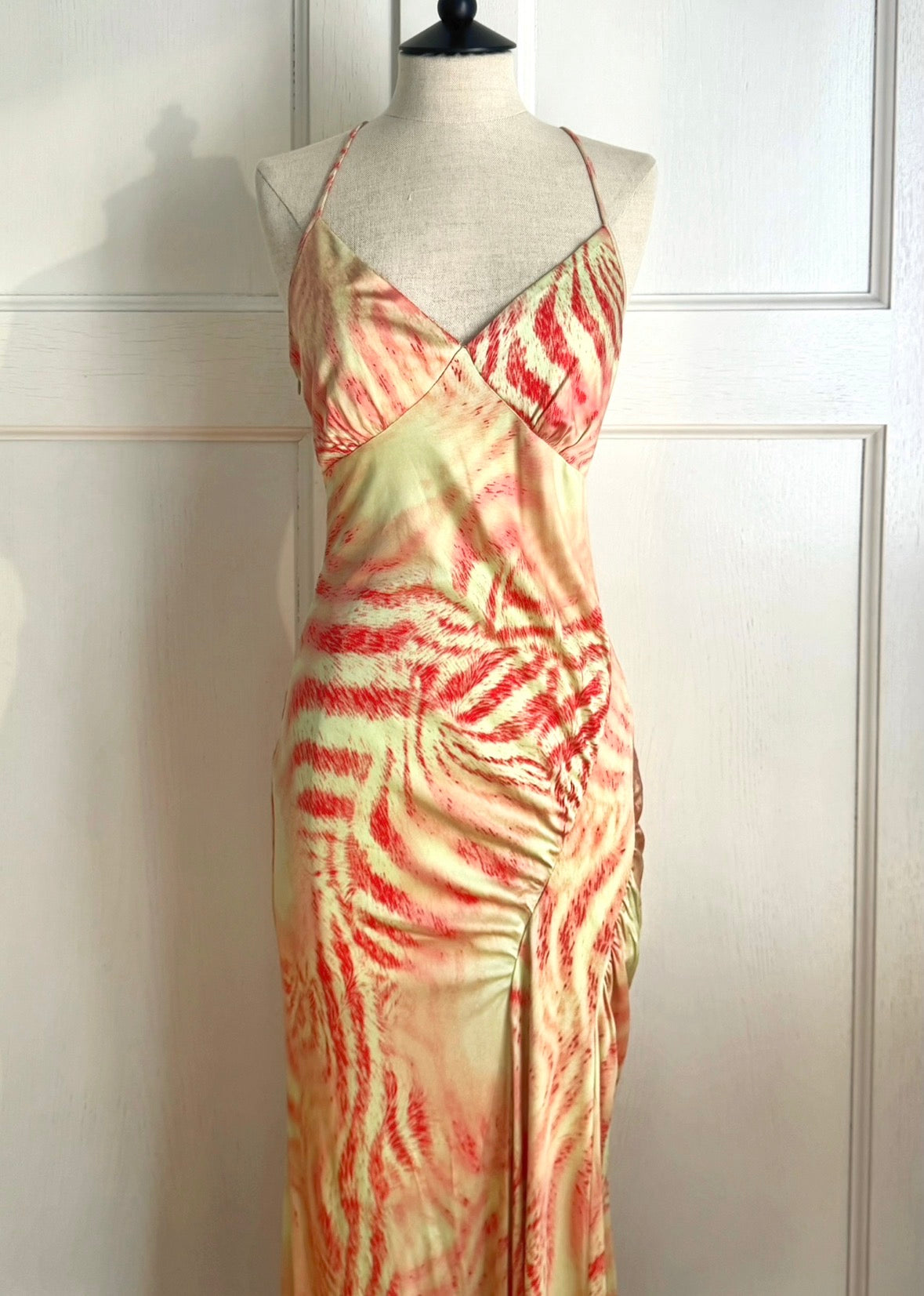 Roberto Cavalli Class Cavalli F/W 2001 Slip Gown (M)