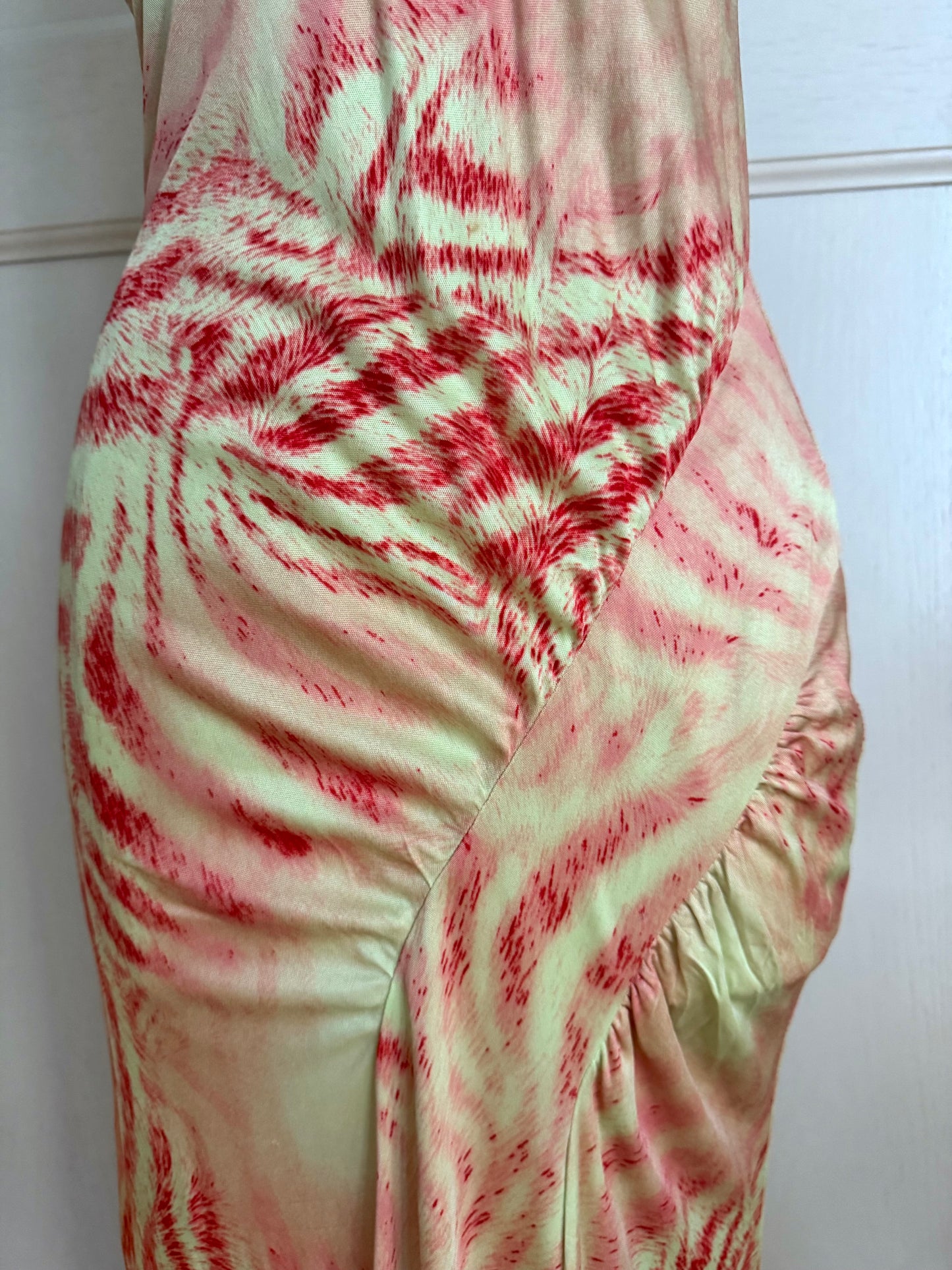 Roberto Cavalli Class Cavalli F/W 2001 Slip Gown (M)
