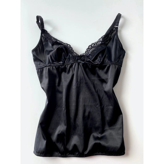 Dolce and Gabbana Black Top (M)