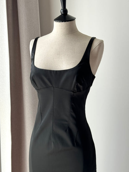 Dolce Gabbana D&G Little Black Dress (M)