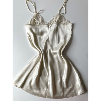 Vintage French Slip Dress (M)