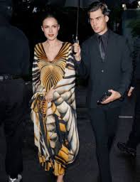 ICONIC Runway Roberto Cavalli S/S 2007 Ray Of Sun Mini Butterfly Dress (S and M)