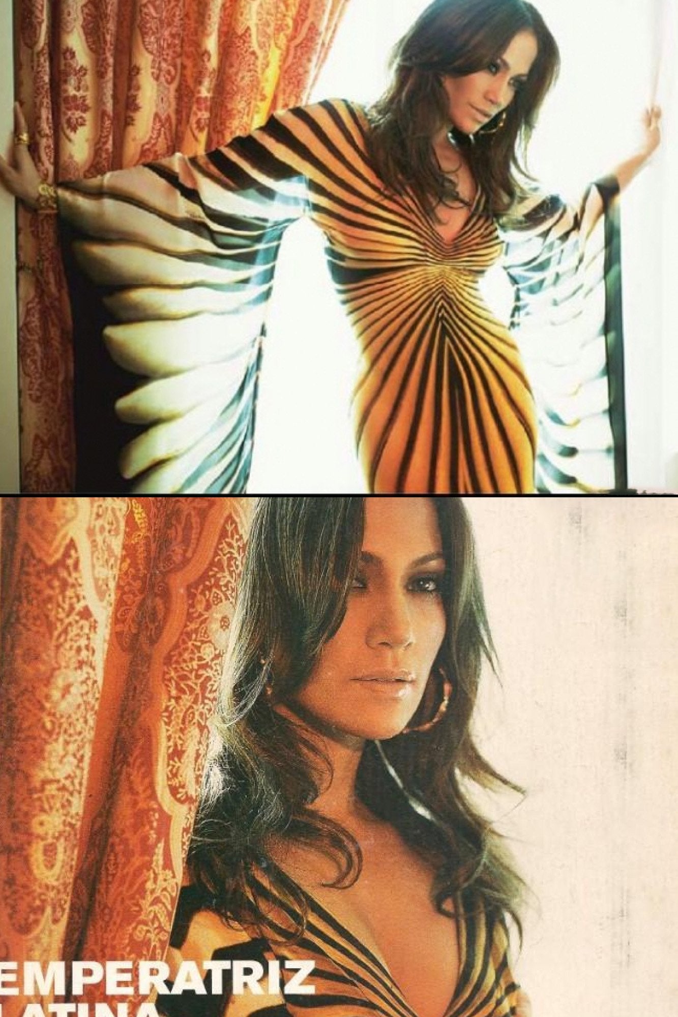 ICONIC Runway Roberto Cavalli S/S 2007 Ray Of Sun Mini Butterfly Dress (S and M)